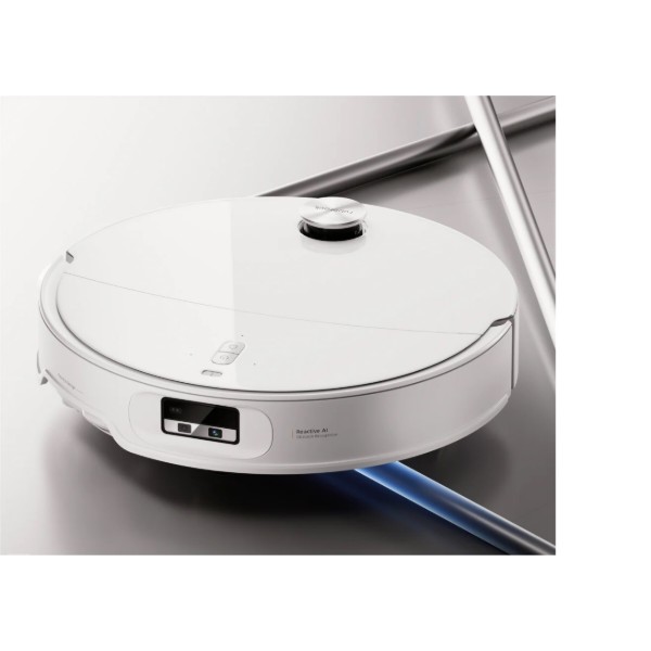 Фото - Робот-пылесос моющий RoboRock Qrevo Curv 2 Pro